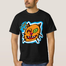 Mr Cat - Launch T Shirt - 100 Available