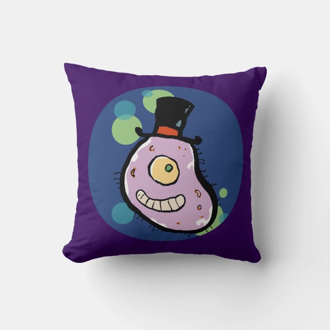 Mr. Cell Cushion (Front)
