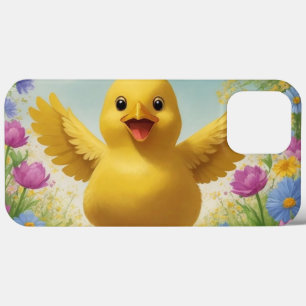 Mr. Chicken Easter Phone Case