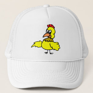 Mr Chicken Trucker Hat