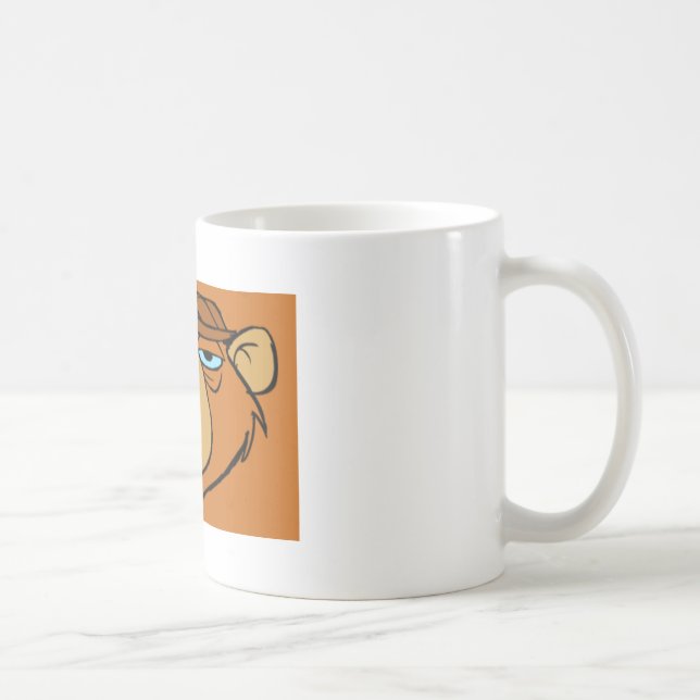 Mr. Chim Coffee Mug (Right)