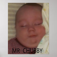 MR CHUBBY