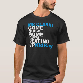 Mr Clark COME QUICK T-Shirt
