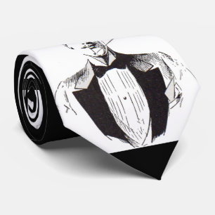 Mr. Classy, sharp dressed man Tie