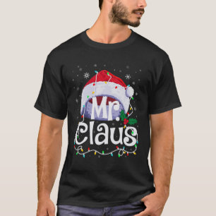 Mr Clause T-Shirt
