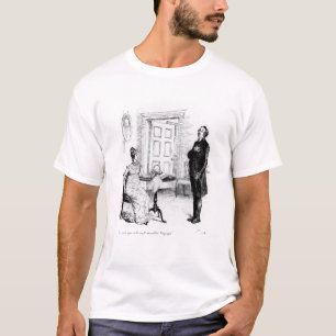 Mr Collins and Elizabeth T-Shirt