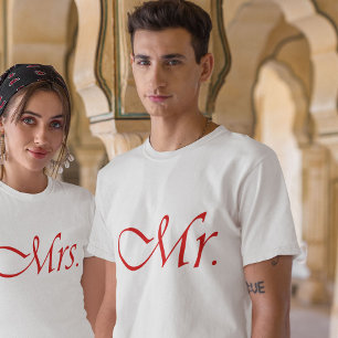 Mr. Couple Tee