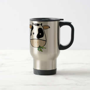 Mr. Cow Travel Mug