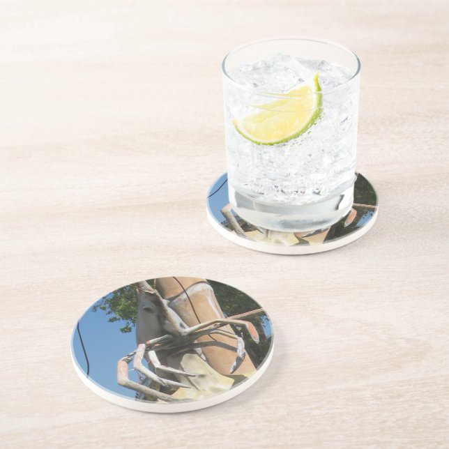 Mr Crustacean AKA Lobster Head ... Buddhist Hell Coaster (Side)