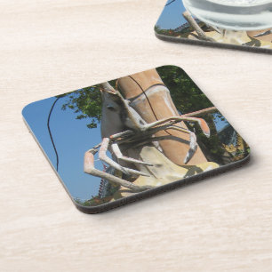 Mr Crustacean AKA Lobster Head ... Buddhist Hell Coaster