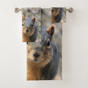 Mr.Cutie Bath Towel Set