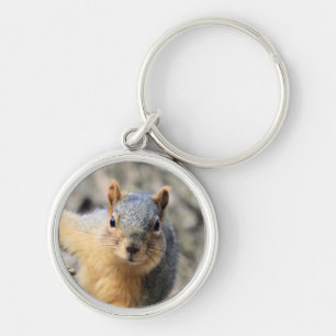 Mr.Cutie Key Ring