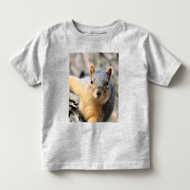 Mr.Cutie Toddler T-Shirt (Front)