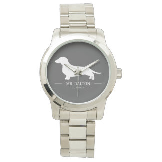 Mr. Dalton classic watch