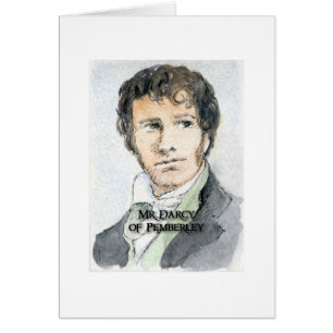 Mr Darcy of Pemberley