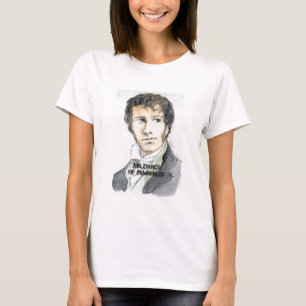 Mr Darcy of Pemberley T-Shirt