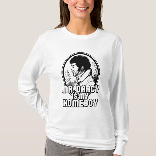 Mr. Darcy T-Shirt
