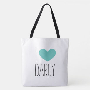 Mr. Darcy Tote