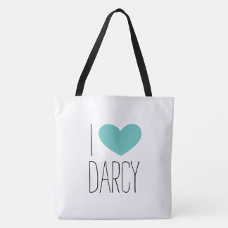 Mr. Darcy Tote