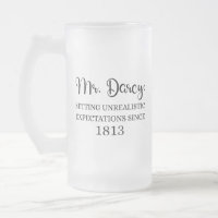 Mr. Darcy: Unrealistic Expectations Since 1813 I