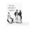 Mr Darcy Valentine Card no2 - Pride and Prejudice