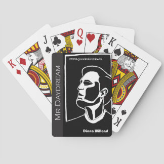 Mr Daydream Poets Choice Playing Cards