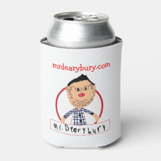 Mr. Dearybury Can Cooler