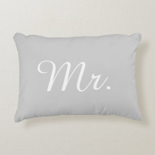Mr. Decorative Cushion