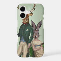 Mr Deer and Mrs Rabbit 2