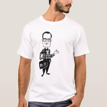 Mr. Delicious Men's Shirt