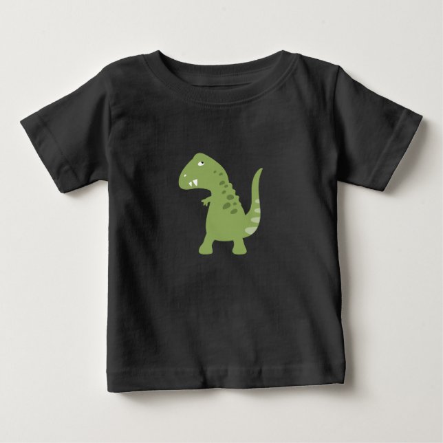 Mr Dinosaur T-Shirt (Front)