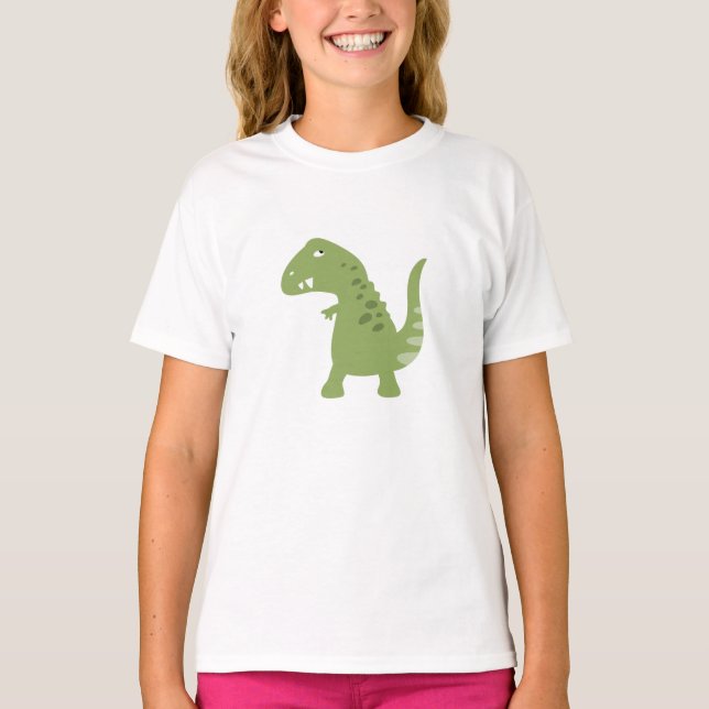 Mr Dinosaur T-Shirt (Front)