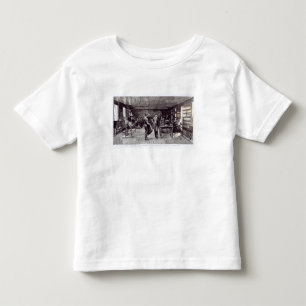 Mr Edison , The Eminent Electrician Toddler T-Shirt