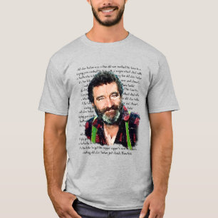 Mr Edwards Little House on the Prairie T-Shirt