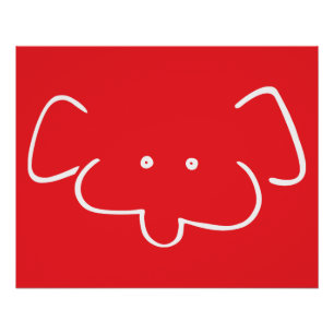 Mr Elephant Poster