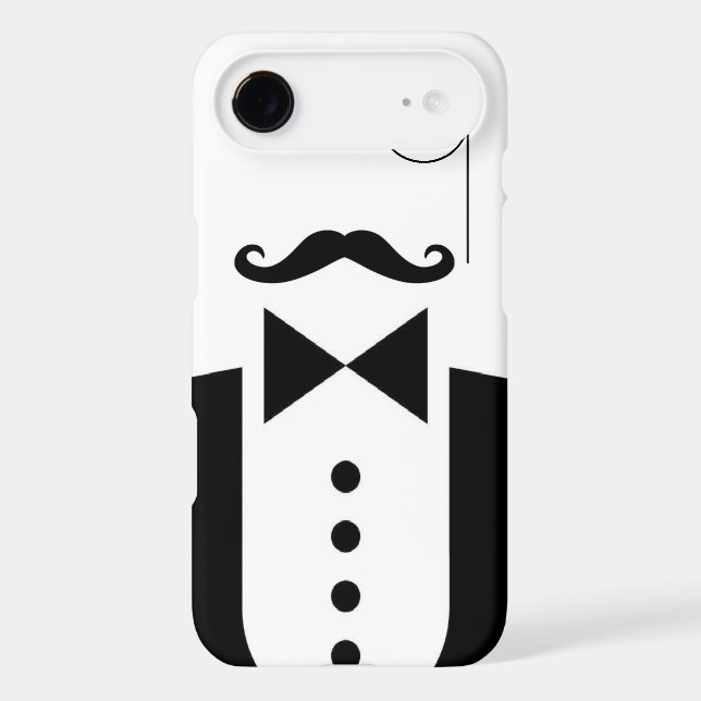 Mr. Fancy Samsung Galaxy S Case (Back)