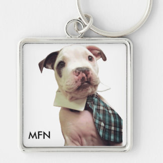 Mr Fig Newton Keychain