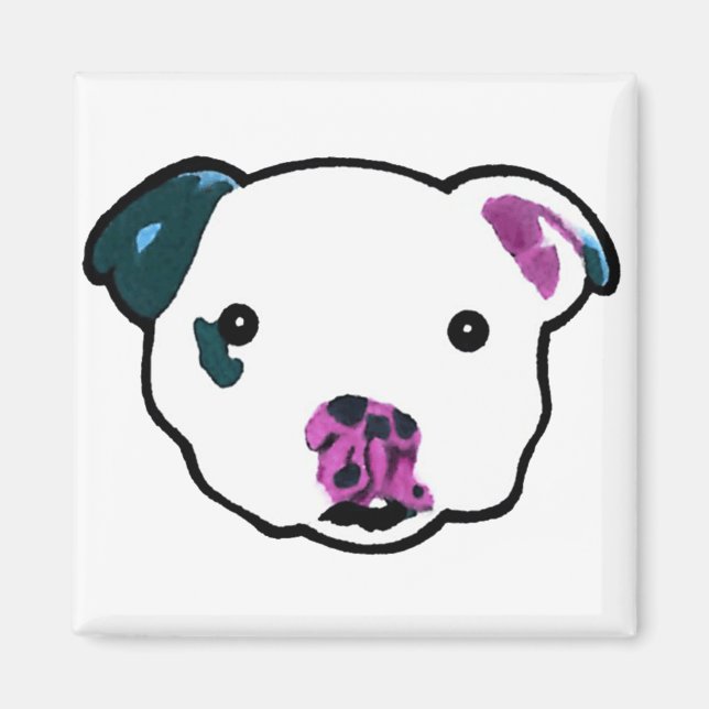 Mr Fig Newton magnet (Front)