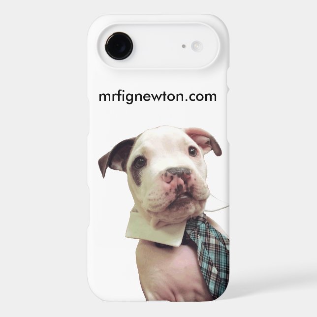 Mr Fig Newton Samsung Galaxy s4 case (Back)
