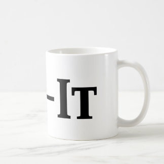 mr fix it coffee mug