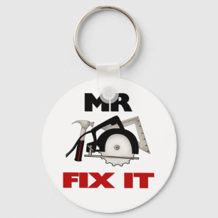 Mr Fix It Key Ring