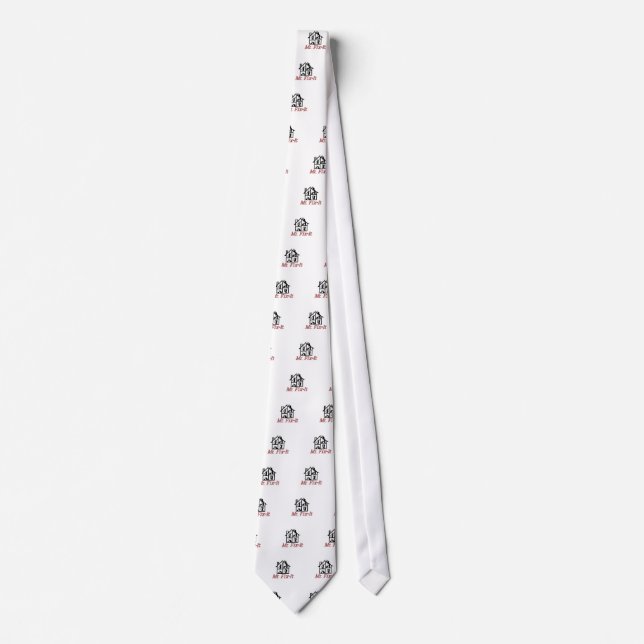 Mr. Fix-it Tie (Front)
