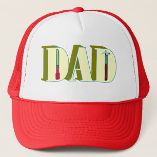 Mr. Fix-It Trucker Hat