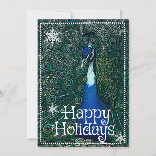 Mr Flowers Holiday Bloom (Front)