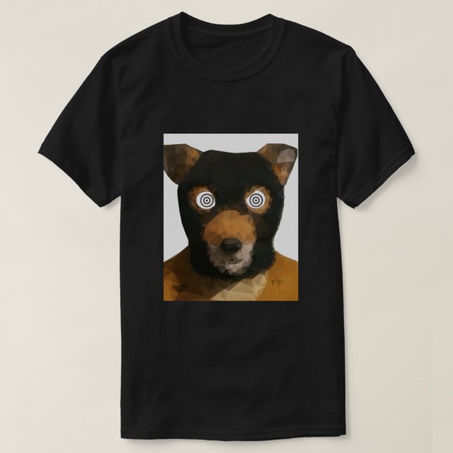 Mr. Fox - Wes Anderson Graphic T-Shirt (Design Front)