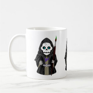 Mr.Frightful Avatar Mug