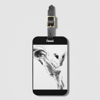 Mr Frisky Luggage Tag #1