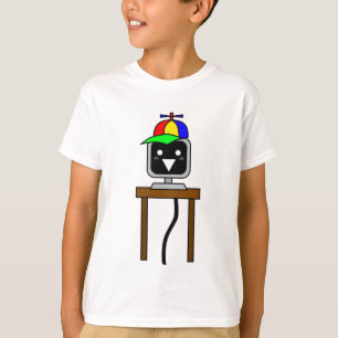 Mr. Fun Computer from Sprunki! T-Shirt