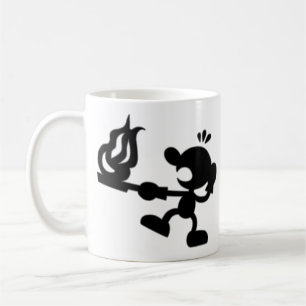 Mr Game Watch Coffee Mug