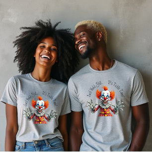 Mr. Giggles the Tickle Clown T-Shirt